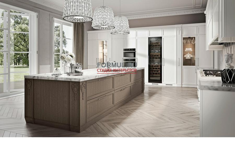 Кухня Old Line Maya